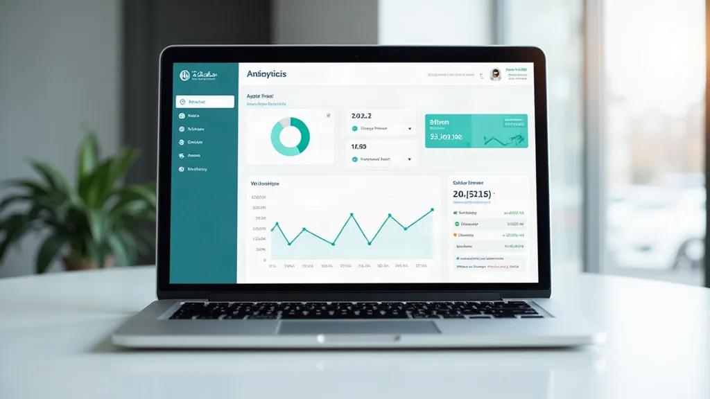 Web and mobile product interfaces