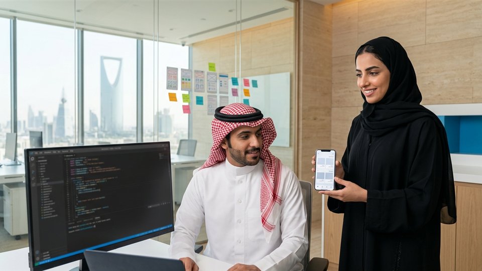 تطوير تطبيقات الويب والجوال