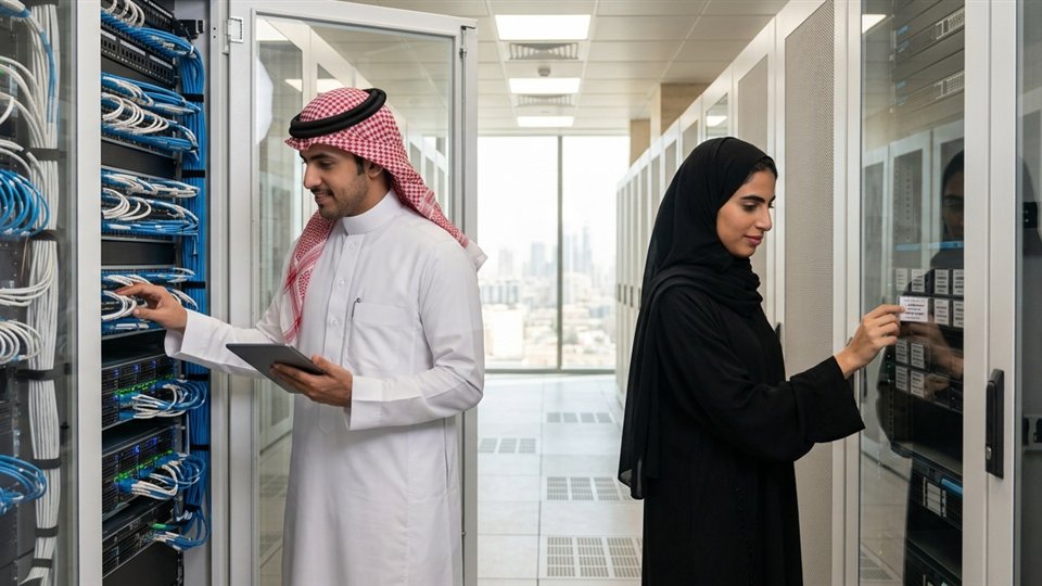 مركز البيانات