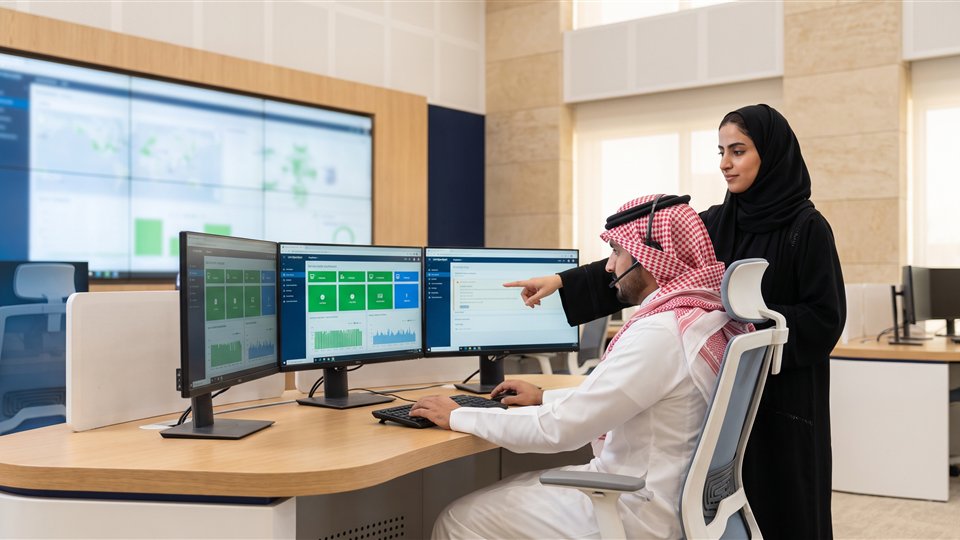 الخدمات المُدارة